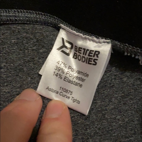 Better Bodies Seamless leggings - Picture 2 of 4